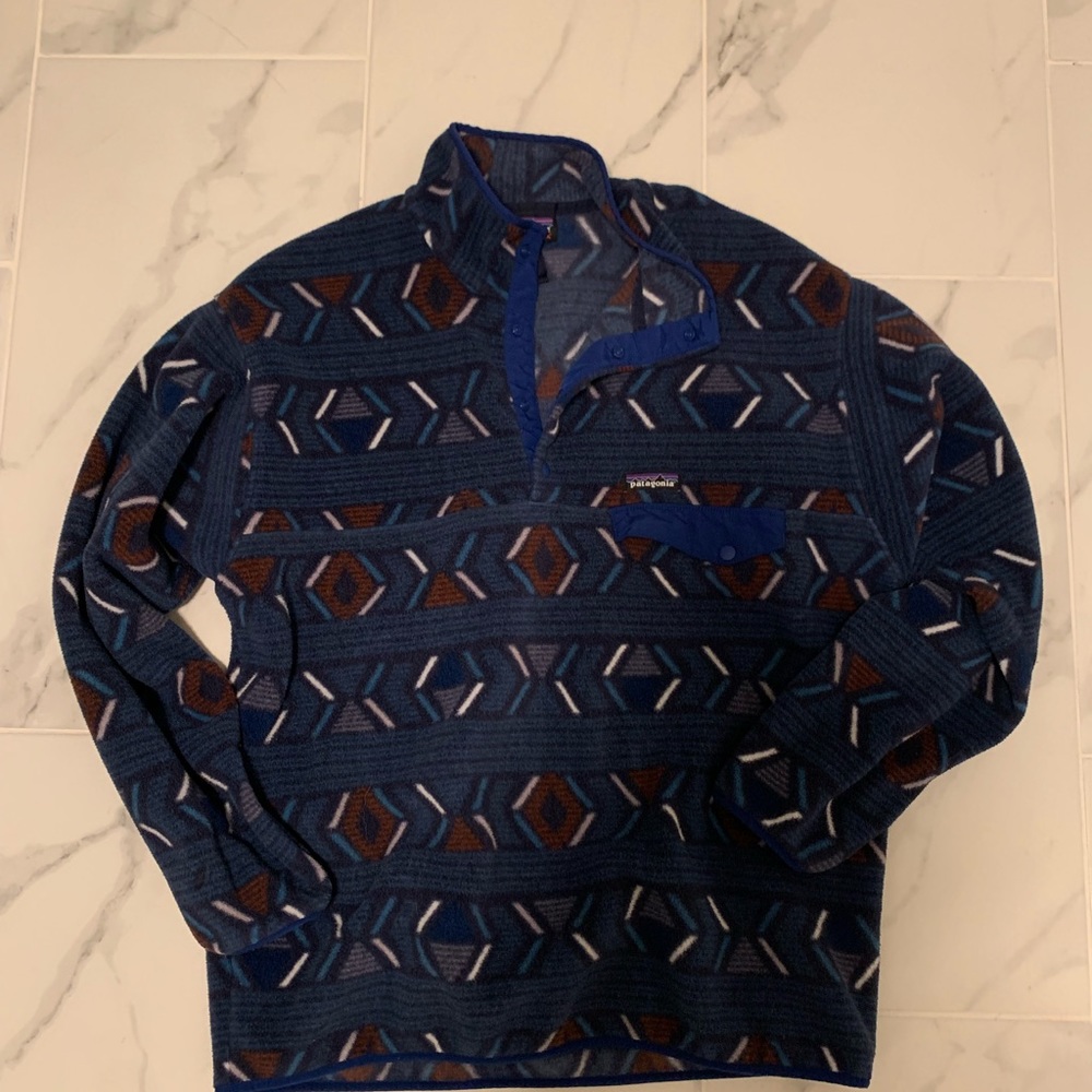 Patagonia pullover